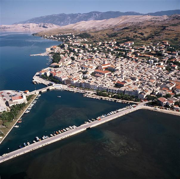 Pag - Insel Pag | Kroatien Reisen | Kroatien Ferienwohnungen und Häuser